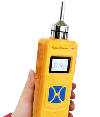 手持式甲醛檢測儀